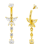 Liana Belly Button Ring