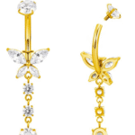 Liana Belly Button Ring