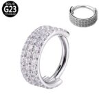 Titanium Hoop