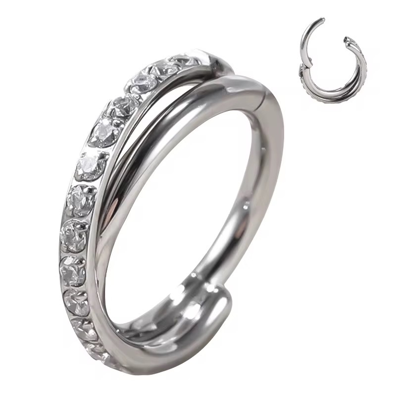 IMG_6803 Titanium Hoop - Image 1