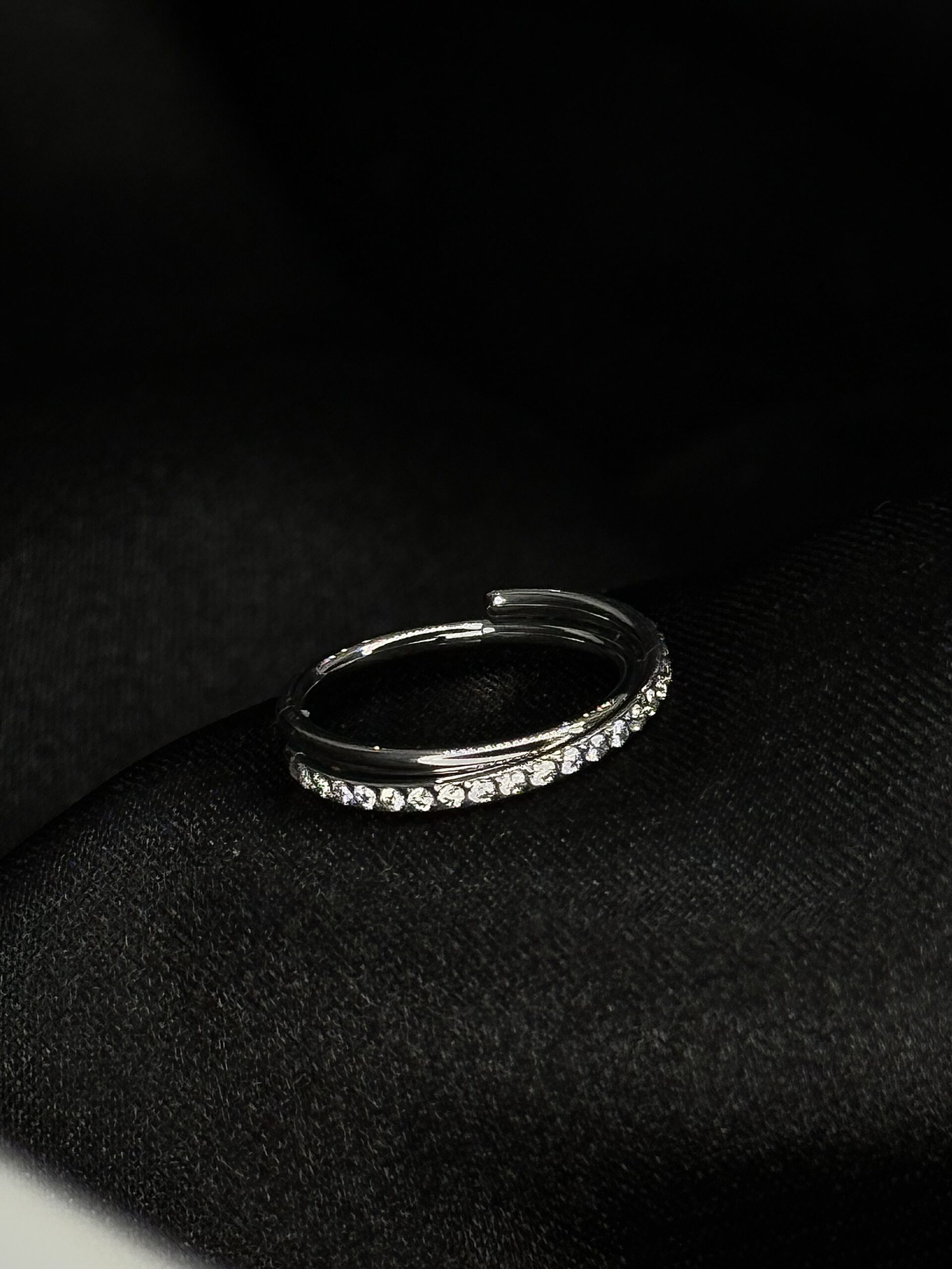 IMG_8376 Solana Hoop - Image 1