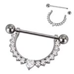 Diora Nipple ring