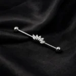 Marquise Petal Cascade Industrial