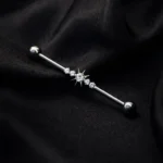 Stellar Triple Starburst Bar