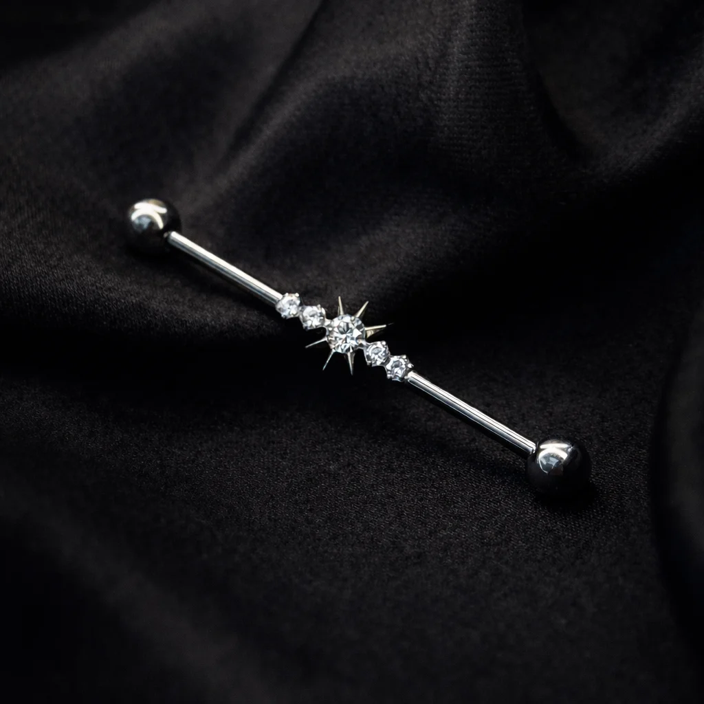 image00010 Stellar Triple Starburst Bar - Image 1