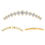 Titanium long Interanlly Threaded Top - Image 2